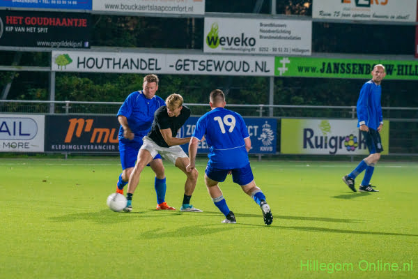 Sport en Cultuur voor volwassenen in Hillegom