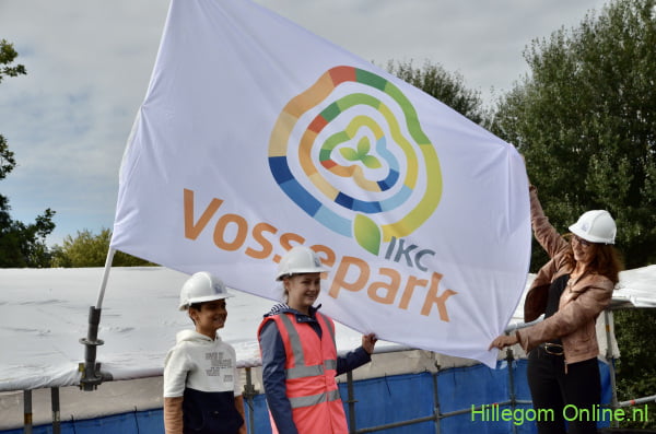 Hoogste punt IKC Vossepark