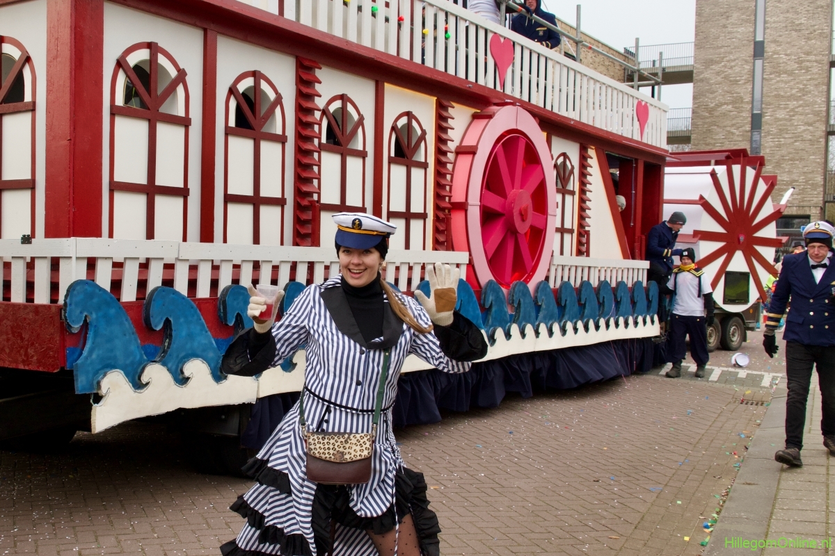 Carnavalsoptocht De Zilk 2026