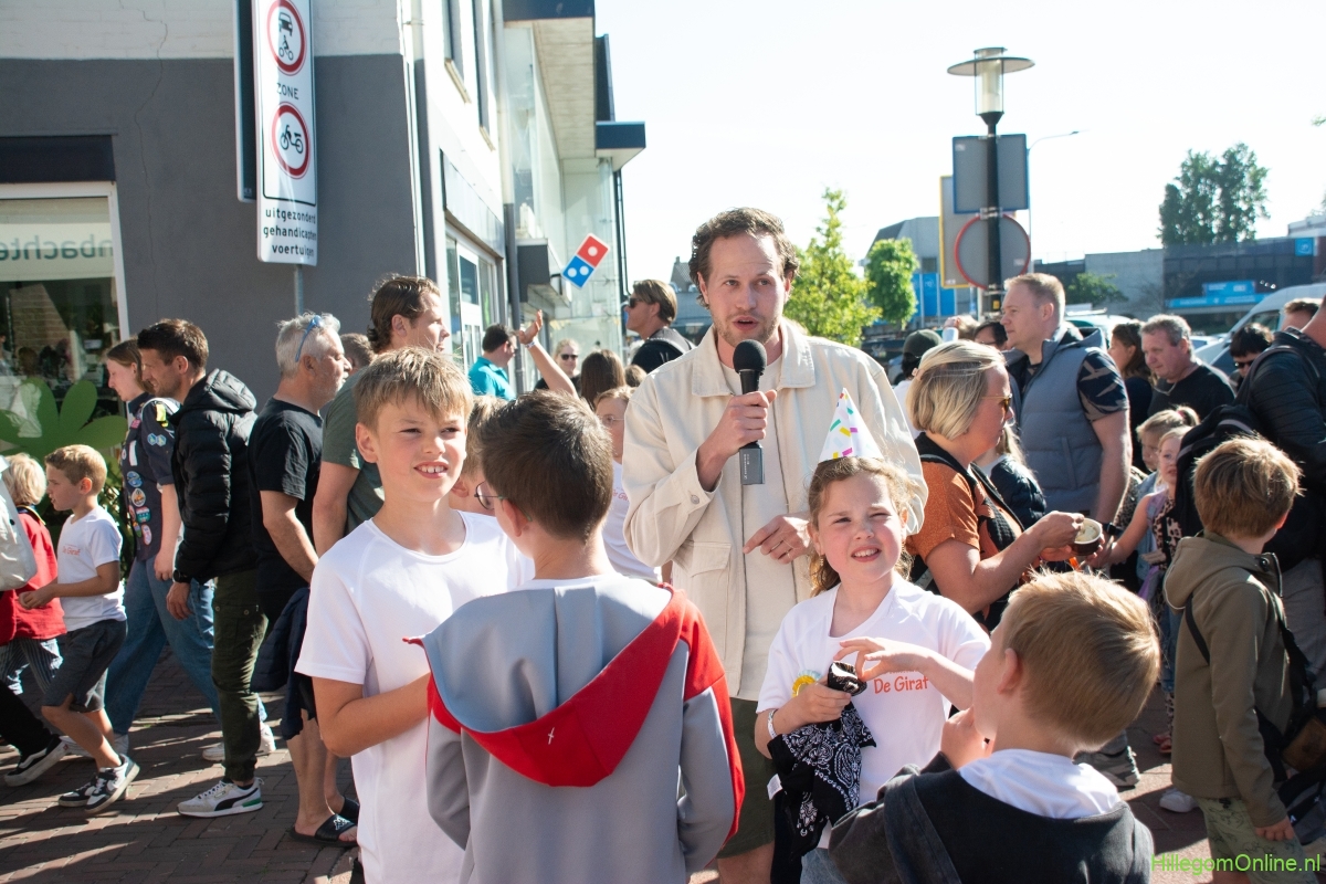 Aflevering 2 - Avondvierdaagse journaal