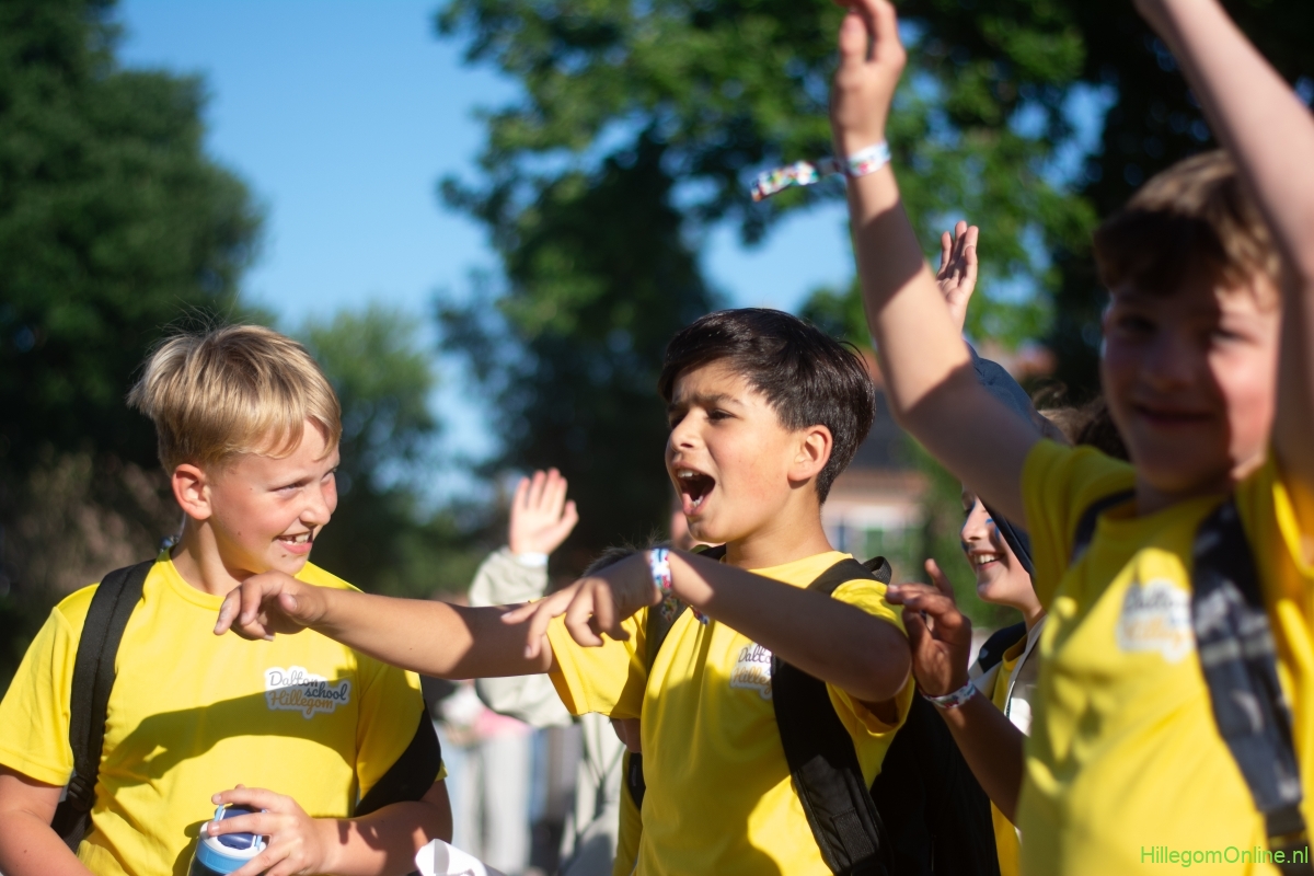 Avondvierdaagse van start