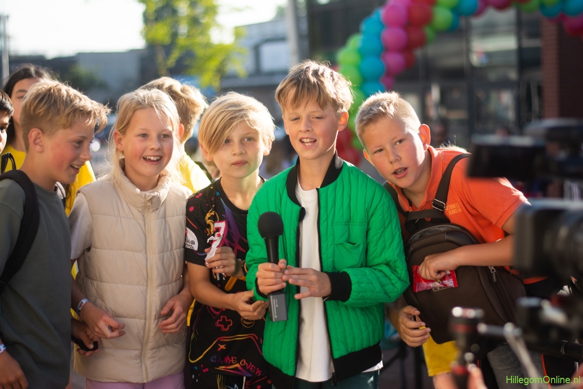 Aflevering 3 - Avondvierdaagse journaal