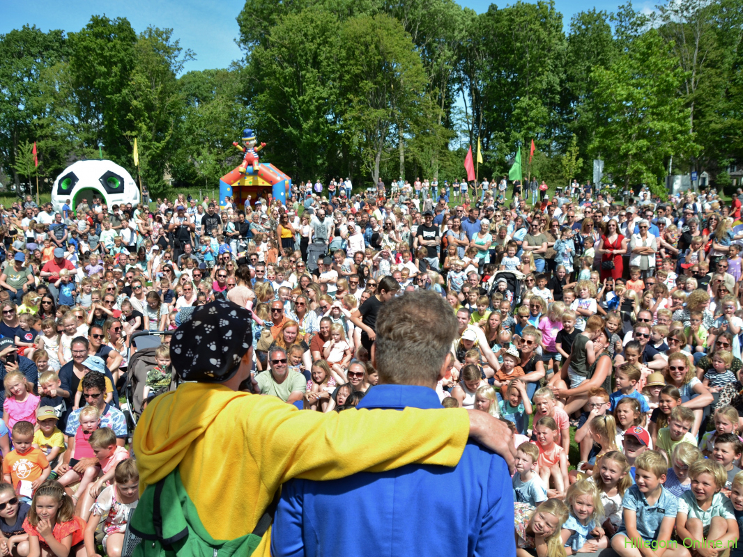 Hillegoms Muziekfeest voor kinderen