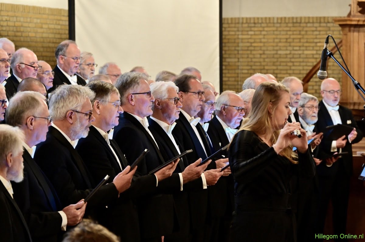 Samenzang Maartenskers