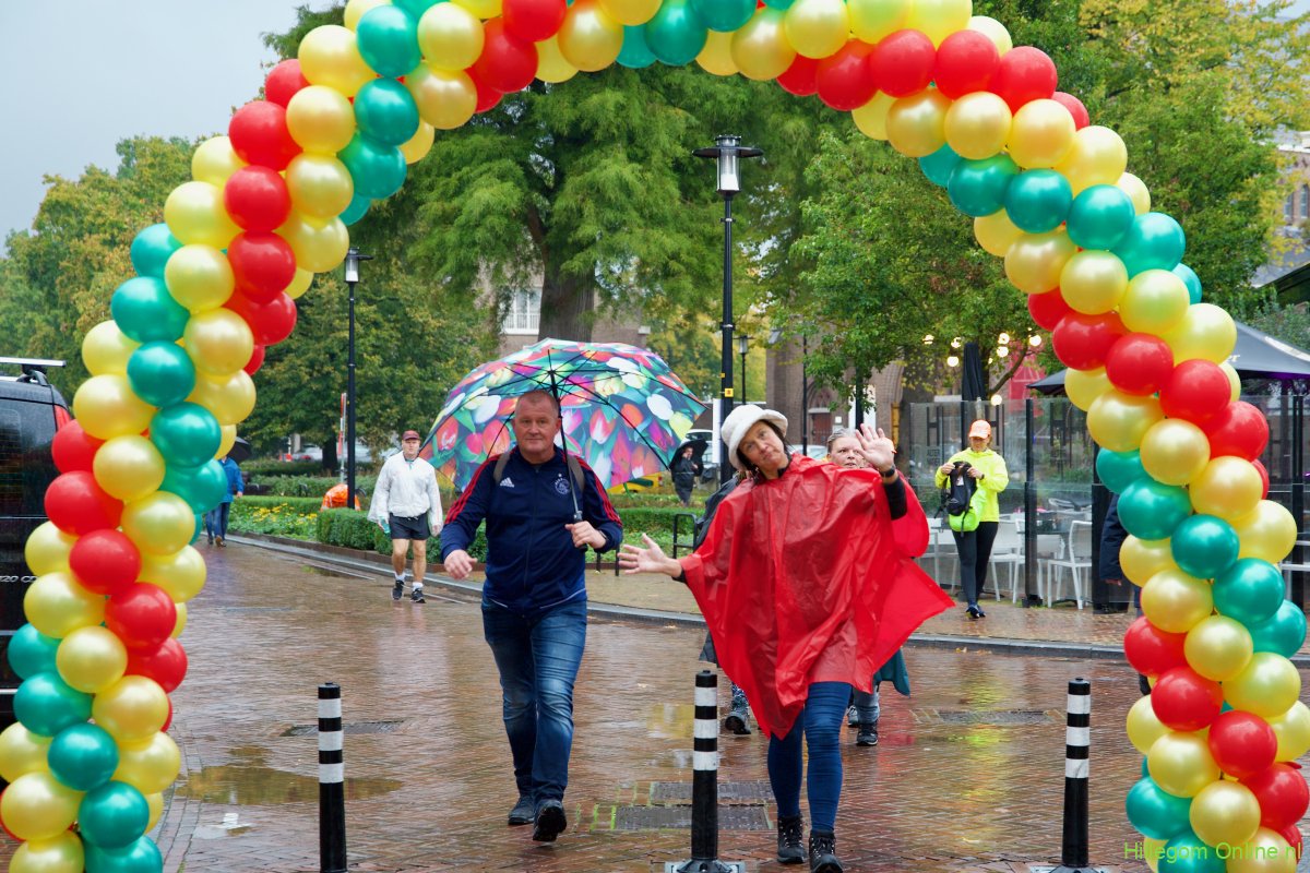 Duin- en Bollenvierdaagse