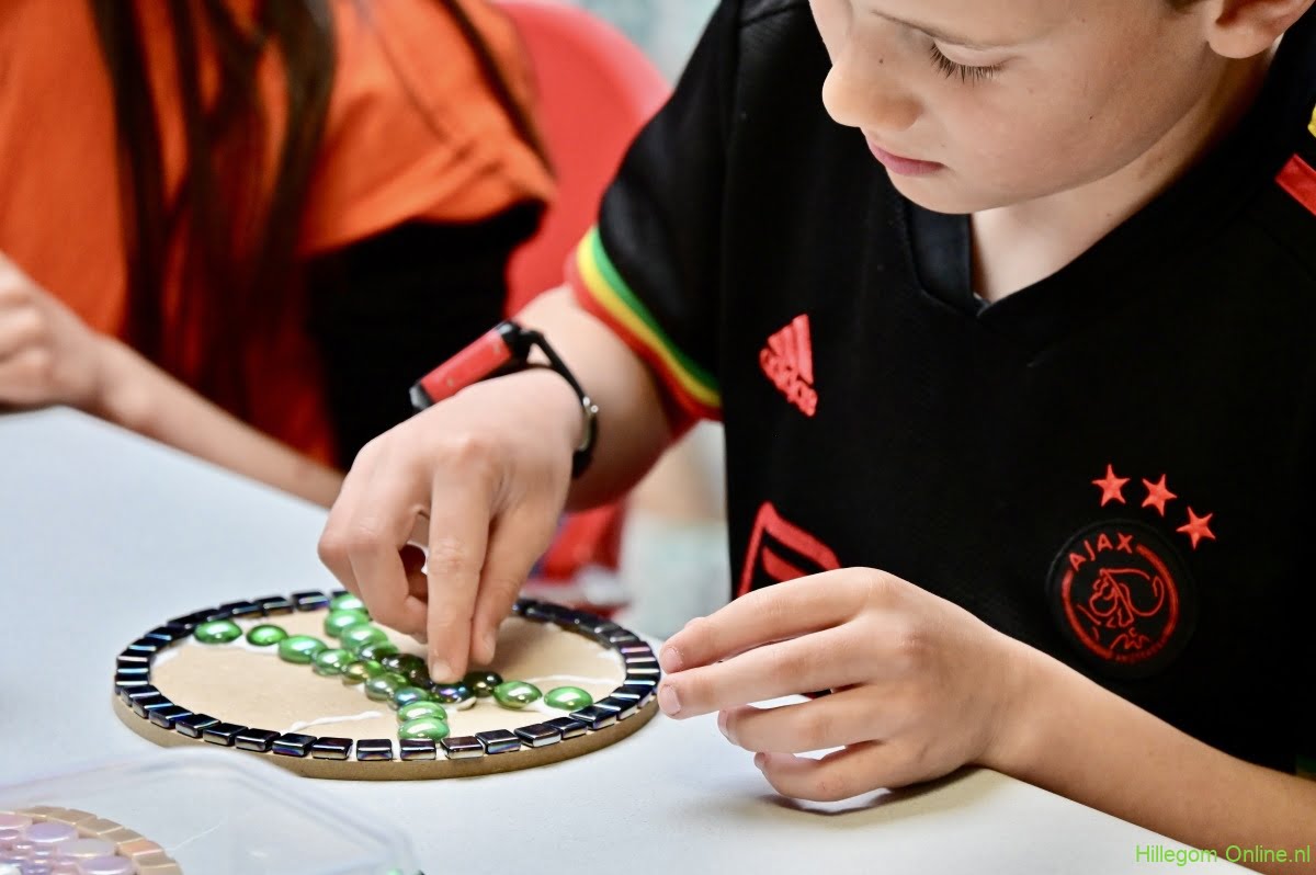 Kunst voor kids 2024