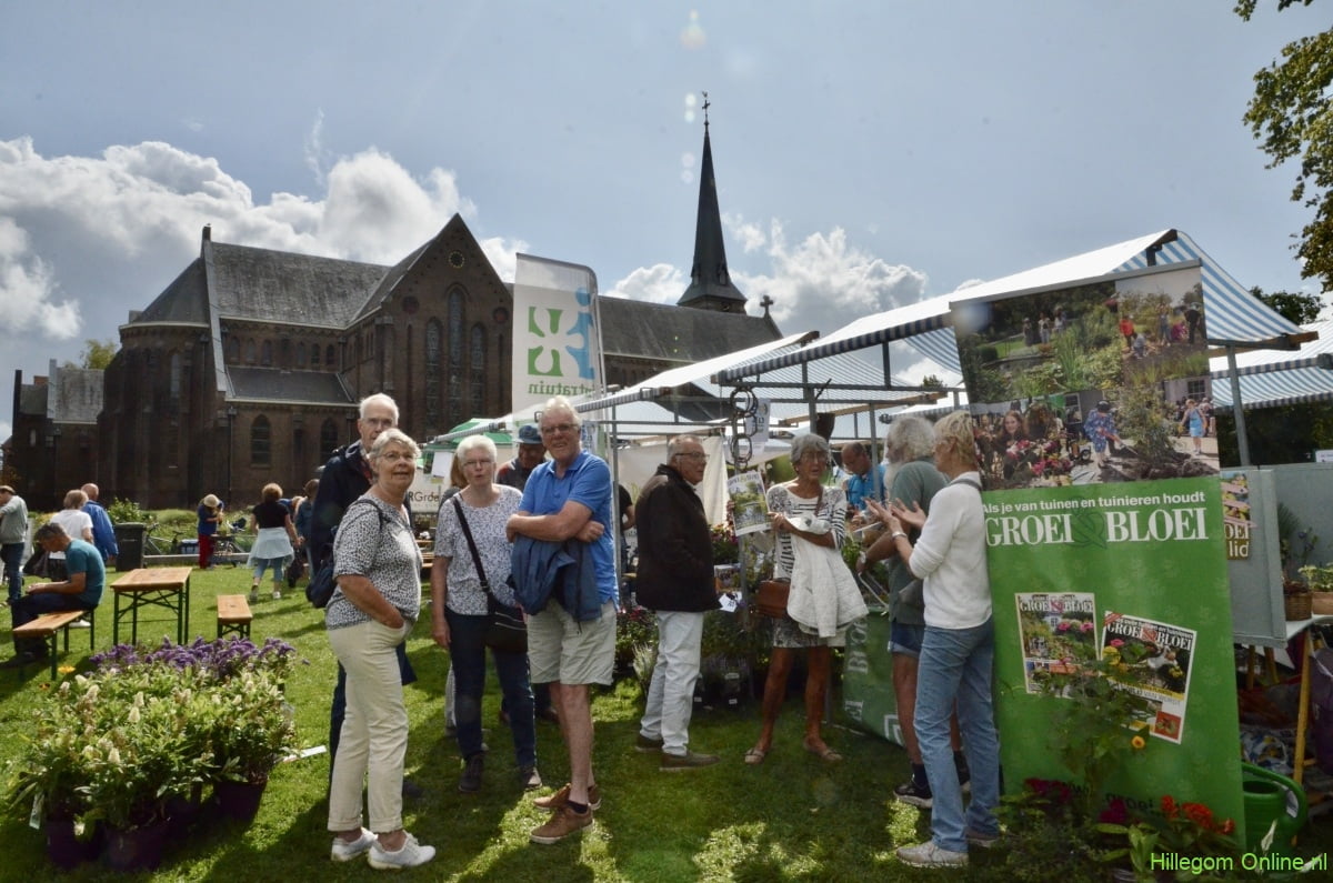 Groen Doen in Hillegom