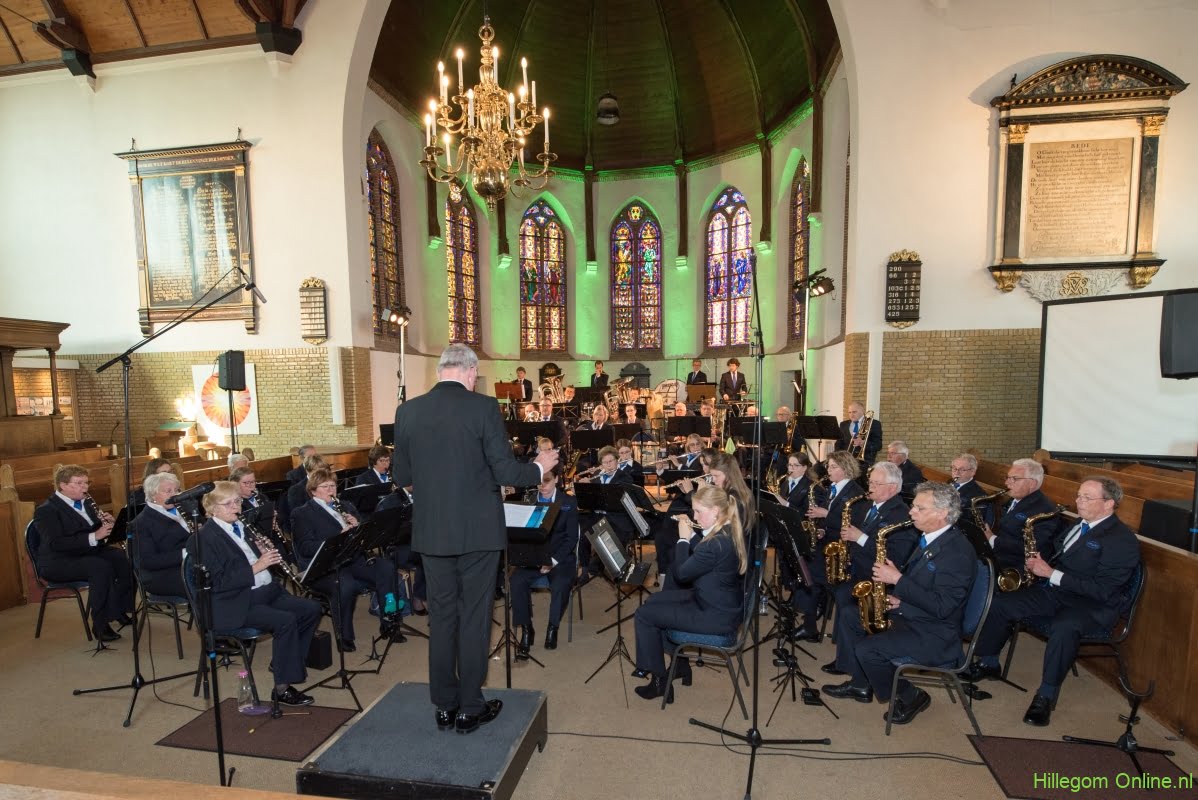 Concert Hillegomse Harmoniekapel