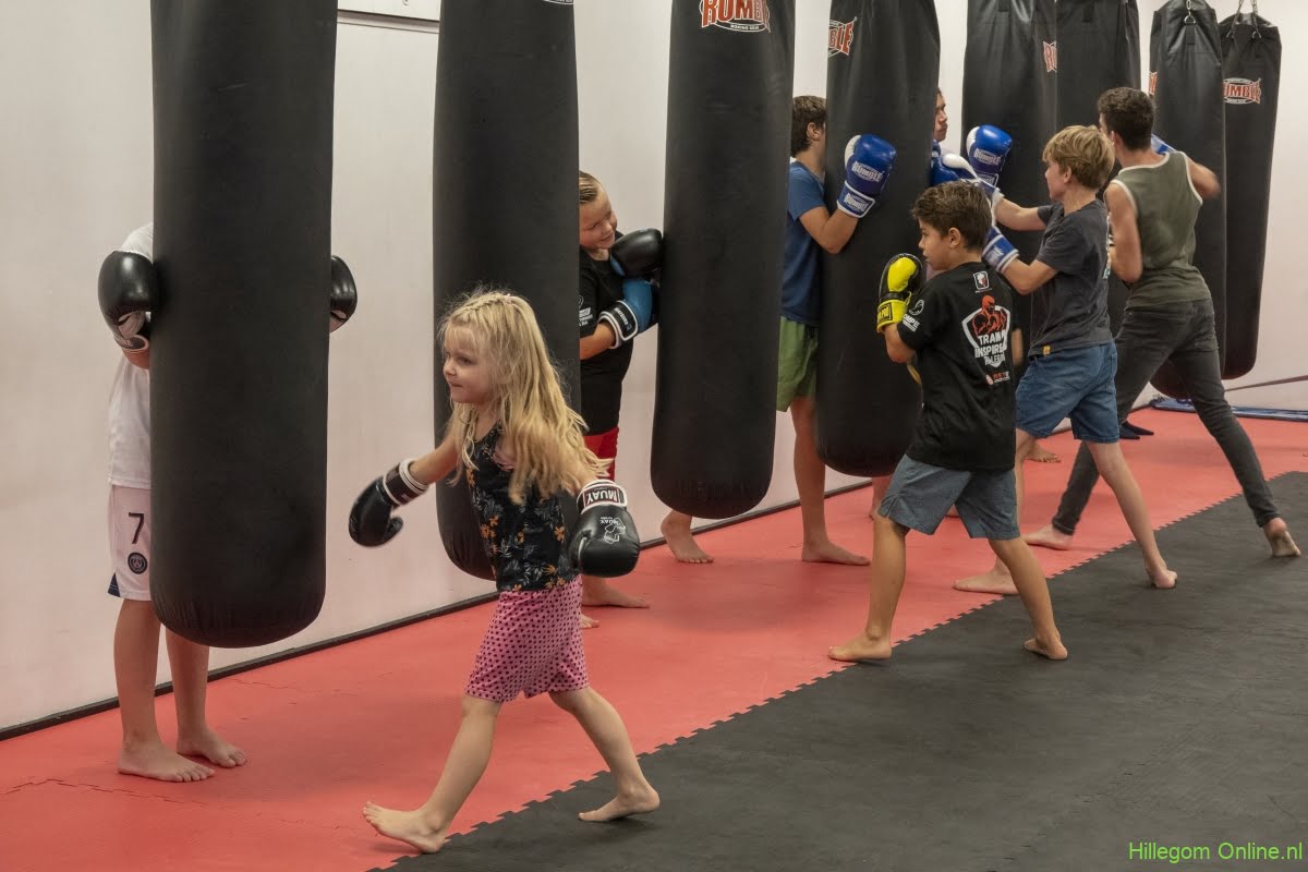 Kickboks Clinic 2023