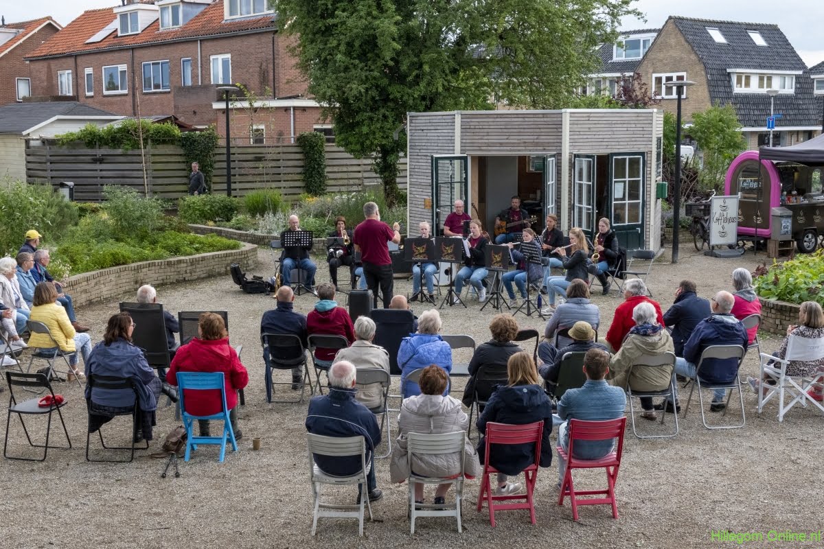 Zomeravondconcert Symphoenix