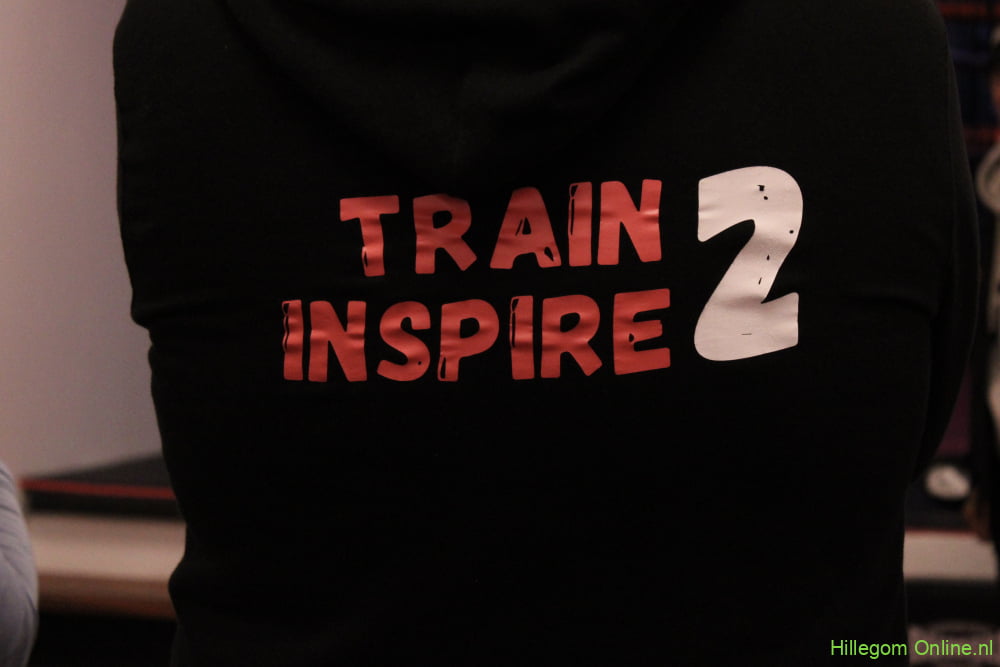 Sportschool Train2inspire heeft haar deuren geopend