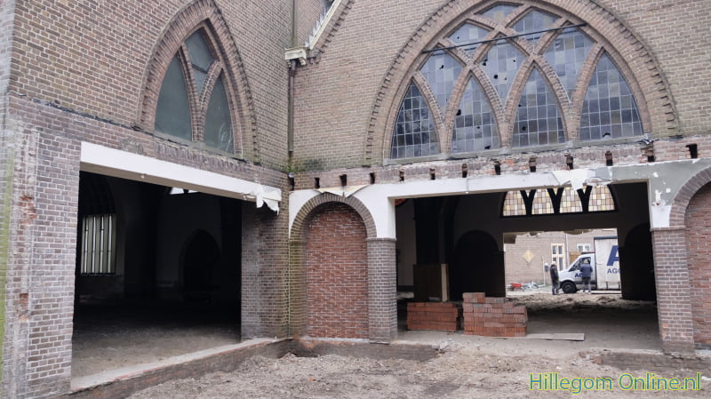 Geen veiligheidsrisico’s Jozefkerk