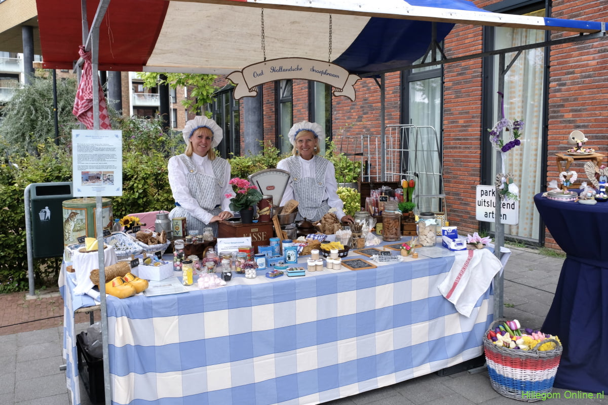 HOZO organiseert boerenmarkt