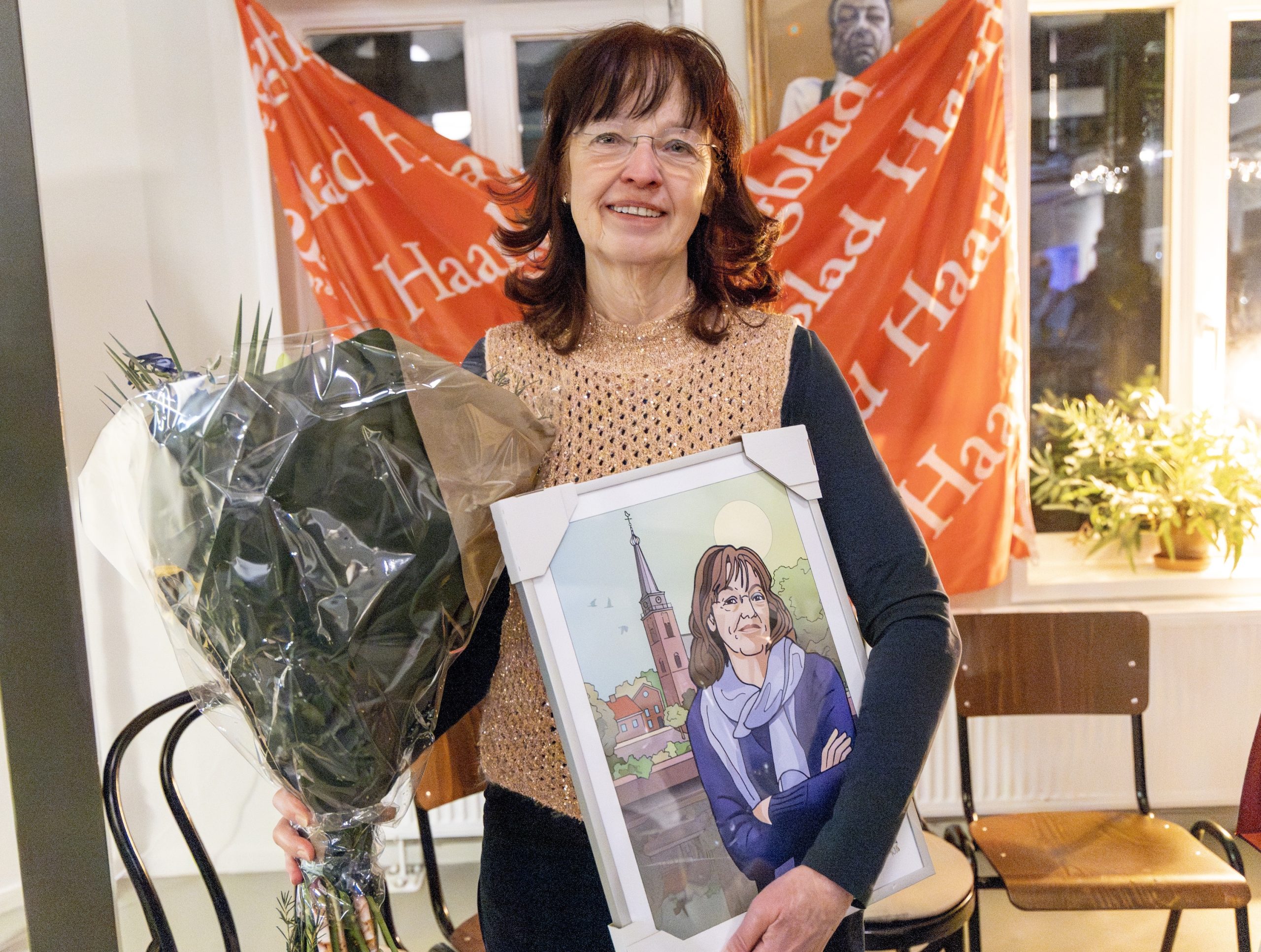 Ied van Lierop is ‘Persoon van het Jaar’