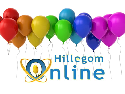 Hillegom Online bestaat 9 jaar