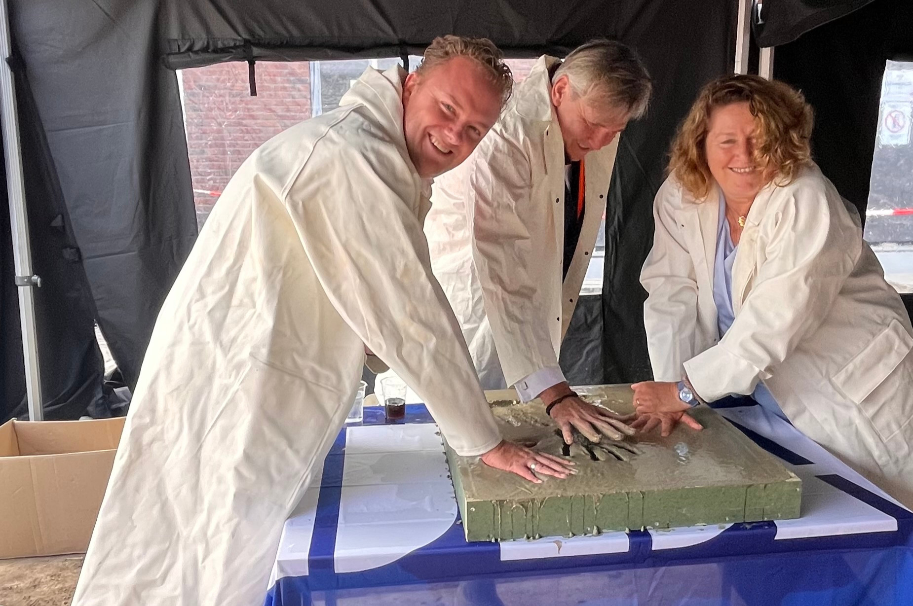 Feestelijke start fase 3 Tuindorp Hillegom: alle 71 woningen verkocht