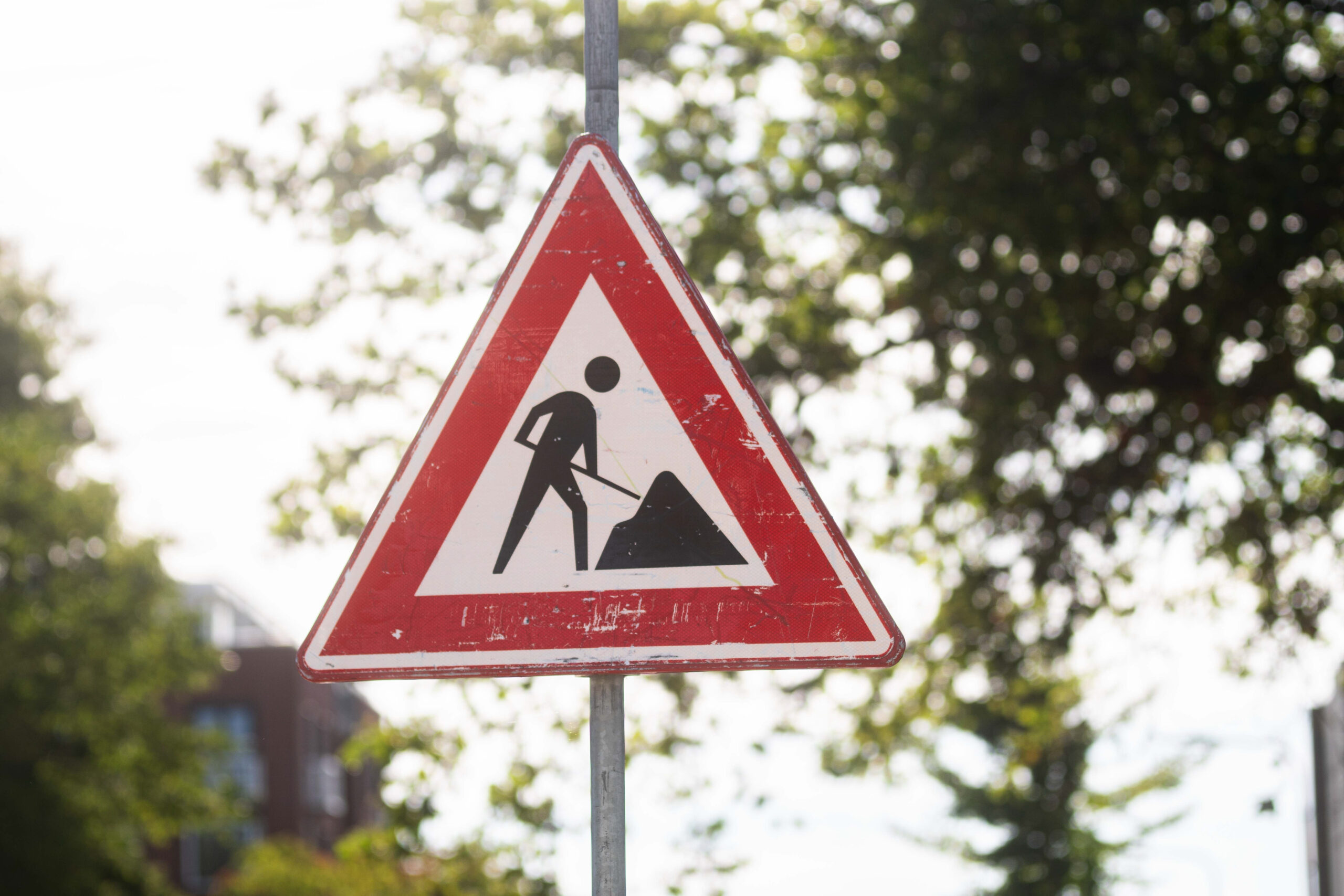 Werkzaamheden verkeerslichten Leidsestraat